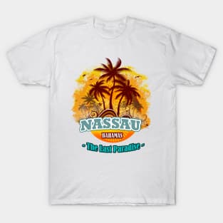 Nassau The Last Paradise T-Shirt